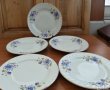 Стар български порцелан чинии супник сосиера , снимка 11