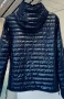 Леко яке с качулка MONCLER унисекс, снимка 9