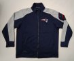 Nike NFL New England Patriots Jacket оригинално яке горнище XL Найк