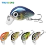 2.8см 1.5гр. 5бр. Воблер Crankbait Truscend, снимка 1