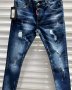 Мъжки дълги дънки висок клас Dsquared , снимка 8