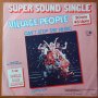 Грамофонни плочи Village People – Can't Stop The Music 12" макси сингъл, снимка 1