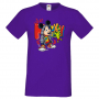 Мъжка тениска Mickey Teenager Подарък,Изненада,Рожден ден, снимка 7