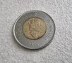 Монета.  Канада . 2 долара. 1996 г. , снимка 2