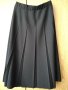 Нова черна дамска пола, снимка 1 - Поли - 40480074