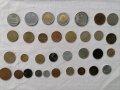 Продавам колекция Европейски монети от втората половина на ХХ век