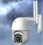 КАМЕРА БЕЗЖИЧНА ВЪРТЯЩА Wifi IP 66 камера за видеонаблюдение, снимка 2