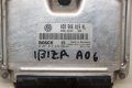 Моторен компютър ECU Seat Ibiza III / 038 906 019 NL / 038906019NL / 0 281 012 276 / 0281012276, снимка 2