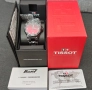 TISSOT SEASTAR 1000 QUARTZ 40mm T120.410.33.421.00 чисто нов часовник с кутия 100% оригинален, снимка 5