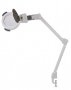Лампа лупа LED Zoom - 5 диоптера - настолна, снимка 1 - Козметични уреди - 28271454