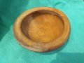 Стара дървена купа/хаванче, снимка 3