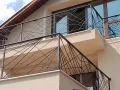 Парапети за стълбища и тераси от ковано желязо, снимка 6
