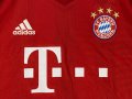 Оригинална тениска adidas Bayern Munich Alphonso Davies, снимка 4