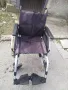 Сгъваема инвалидна рингова количка със степенки , снимка 13