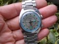  КОЛЕКЦИОНЕРСКИ ЧАСОВНИК ПОЛЕТ ЗВЪНЕЦ СИГНАЛ POLJOT 18 JEWELS , снимка 2