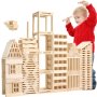 3669 Дървен конструктор за деца, снимка 8