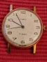 Винтидж мъжки, механичен часовник ЗАРЯ, СССР. , снимка 3