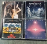 Helloween - Evanescence - W.A.S.P - Nightwish - Anathema , снимка 2
