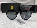 Ray-Ban SCUDERIA FERRARI унисекс слънчеви очила дамски мъжки, снимка 2