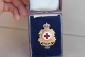 Царски орден за медицинска служба, снимка 4