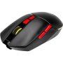 Marvo безжична геймърска мишка Wireless Gaming Mouse M701W - 4800dpi, rechargable, снимка 1 - Клавиатури и мишки - 43977321