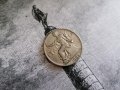 Mонета - Италия - 1 лира | 1923г., снимка 1
