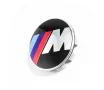 Капачки за джанти БМВ BMW M POWER 68мм комплект 4 броя , снимка 3