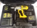 Ударен Винтоверт на DEWALT 24v, снимка 1