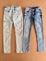 H&M, DSQUARED2 накъсани дънки, снимка 1 - Детски панталони и дънки - 32336545