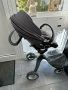 Детска количка с кошче Stokke Xplory, снимка 5
