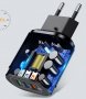 3 порта USB бързо зарядно устройство , снимка 3