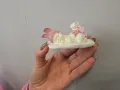 ~•°Гипсови фигурки "Спящо бебче"°•~, снимка 10