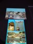 Две стари картички от Българското черноморие НЕСЕБЪР стария град, Пристанището за КОЛЕКЦИОНЕРИ 41646, снимка 1 - Колекции - 43099164
