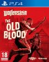 Wolfenstein The Old Blood PS4 (Съвместима с PS5), снимка 1 - Игри за PlayStation - 43871866