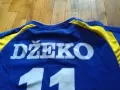 Тениска на Босна и Херцеговина Легеа №11 Един Дзеко-2 броя размер М и Л, снимка 12