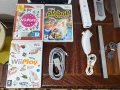 Nintendo wii white + игри, снимка 3