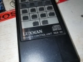 LUXMAN RDZ-92 REMOTE CONTROL-ВНОС SWISS 2212251810, снимка 4