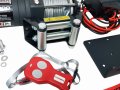 Лебедка за АТВ KangarooWinch/PowerWinch K 3000 lb - НОВА, снимка 3