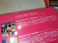 HOUSE BOX 3CD-ВНОС FRANCE 3 ДИСКА ЗА 45ЛВ КОЛЕДНО 1912250805, снимка 10