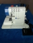 шевна машина  оверлог, снимка 1