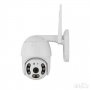 Куполна WIFI smart камера 2MPX- 4+4LED A0012, снимка 2