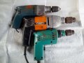 AEG/Metabo/Smalkalda немски бормашини за ремонт/части, снимка 2