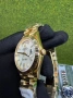 Часовник Rolex Day-Date 40 president 18k gold Baguette Diamond, снимка 5