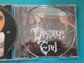 Destiny's End – 2001 - Transition (Speed Metal), снимка 4