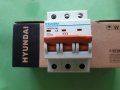 Дефектнотокова Хюндай HIRC-63 63A/30mA 4P , снимка 4