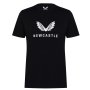 Newcastle United Wing Castore T Shirt