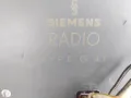 Радио Siеmens G-41 1954г, снимка 4
