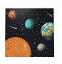 Космос Планети 10 парти салфетки рожден ден, снимка 1 - Други - 27848712