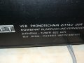 RFT 922 ZIPHONA HIFI TUNER DDR-ВНОС GERMANY 0308221947, снимка 11