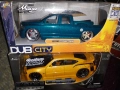 Ford Chevrolet Dodge Cadillac 1.24 Jada , снимка 5